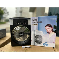 QUẠT PHUN SƯƠNG MINI – QUẠT PHUN SƯƠNG