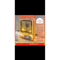 Quạt Phun Sương Mini tích điện