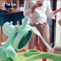 Quạt phun sương mini tiện dụng