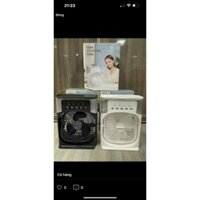 quạt phun sương mini