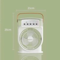 Quạt phun sương mini