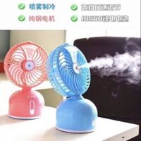 Quạt phun sương mini