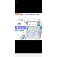 quạt phun sương mini