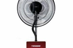 Quạt phun sương Tiross TS891 (TS-891)
