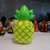 Quạt pin cầm tay trái thơm