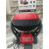 quạt pin tích điện vừa xài pin