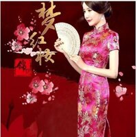 Quạt Quà Tặng Đám Cưới Nhỏ Miến Điện Màu Trơn Quạt Lớn Đỏ Nhỏ Thơm Gỗ Quạt Xịt Sơn Trở Lại Quà Tặng Thơm Gỗ Quạt Gỗ Trầm Hương