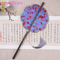 Quạt quay tay LONGPEAN Quà tặng trang trí nhà gấp