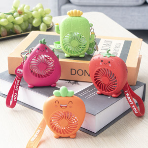 Quạt quay tay Mini