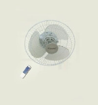 Quạt quay treo trần QTĐ 400-Đ (Hộp số 3 tốc độ)