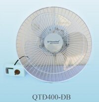 Quạt quay treo trần QTĐ 400-ĐB (Hộp số 3 tốc độ)