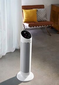 Quạt Rowenta HQ8120F0 Silent Comfort 3in1 , màu trắng ( làm mát, lọc không khí, sưởi)