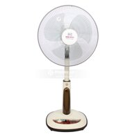 Quạt rút điện cơ 91 QR-CD Sải cánh 40cm, Hẹn giờ, Lửng rút 95cm