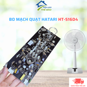 Quạt rút lửng Hatari HT-S16D4