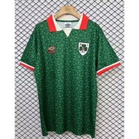 Quạt S-XXL phiên bản 2526 Irish St. Nhà ngày Patrick Bóng Xanh Lá Áo thun thể thao ngắn tay áo AAA +
