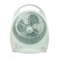 Quạt sạc Asia QS1001 - BỎ MẪU HẾT HÀNG