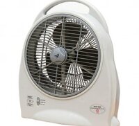 Quạt sạc Asia QS1001 - Hàng chính hãng