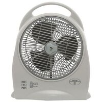 Quạt sạc Asia QS1001 nhỏ gọn