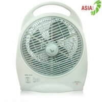 QUẠT SẠC ASIA QS1001