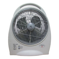 Quạt sạc Asia QS1001