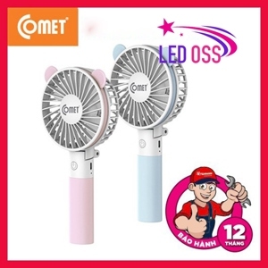 Quạt sạc cầm tay Comet CRF0803