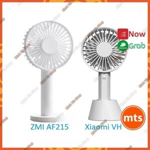 Quạt sạc cầm tay Xiaomi Qualitell ZS6001