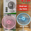 Quạt sạc có đèn JR2018