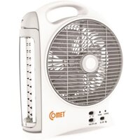 Quạt sạc comet CRF0508