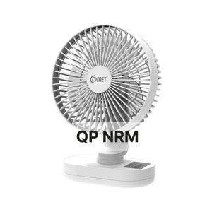 Quạt sạc Comet CRF1506