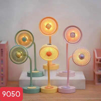 quạt sạc cute