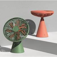 QUẠT SẠC ĐỂ BÀN/ CẦM TAY MINI SOLOVE F3 2000mAh, SOTHING 4000mAh, ZMI 3350mAh, BCASE 1200mAh/ VH pin 2000mAh