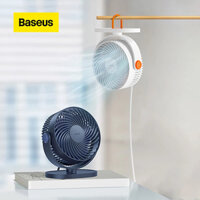Quạt Sạc Để Bàn Di Động Baseus Serenity Desktop Fan