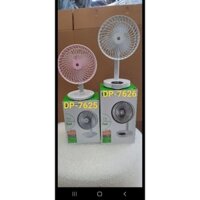 QUẠT SẠC ĐIỆN DP 7625- 7626