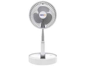 Quạt sạc điện gấp gọn Nanoco NFF1617P/ NFF1617W