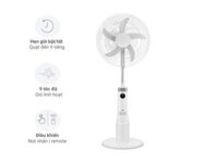 Quạt sạc điện Midea MFS180D0BPW giá tốt tại Đà Nẵng