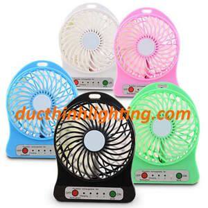 Quạt sạc điện mini F95B