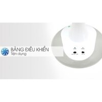 Quạt sạc điện sunhouse SH 762