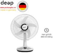 Quạt sạc điện Sunhouse SHD7223 DEEP10 www.yeuhangduc.vn l Sẵn sàng cho bạn