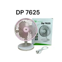 Quạt Sạc DP 7625