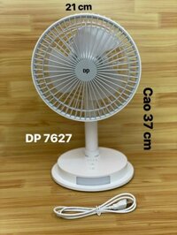 QUẠT SẠC DP 7627