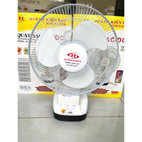 quạt sạc Honjianda 2 bình