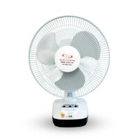 QUẠT SẠC HONJIANDA HJD – FL 301 LED – Loại 1 bình