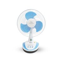 Quạt sạc Honjianda HJD-FL312 LED 1B
