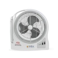 Quạt sạc Honjianda HJD-FL313 LED 2B