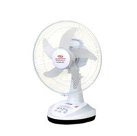 Quạt sạc Honjianda HJD-FL314 LED 1B