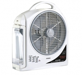 Quạt tích điện Kentom KT9100 (KT-9100)