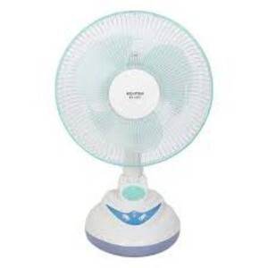 Quạt sạc kiêm đèn ngủ Kentom KT-9300