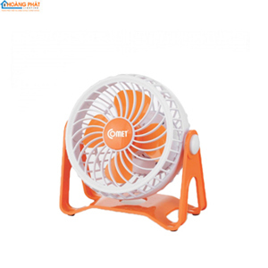 Quạt sạc mini Comet CRF0105