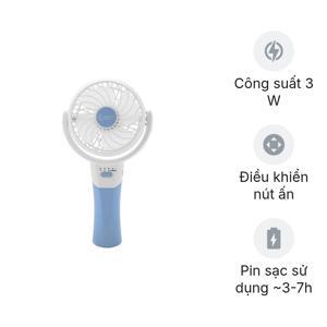 Quạt sạc mini đa năng Comet CRF0904B