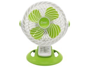Quạt sạc mini đa năng Comet CRF0206